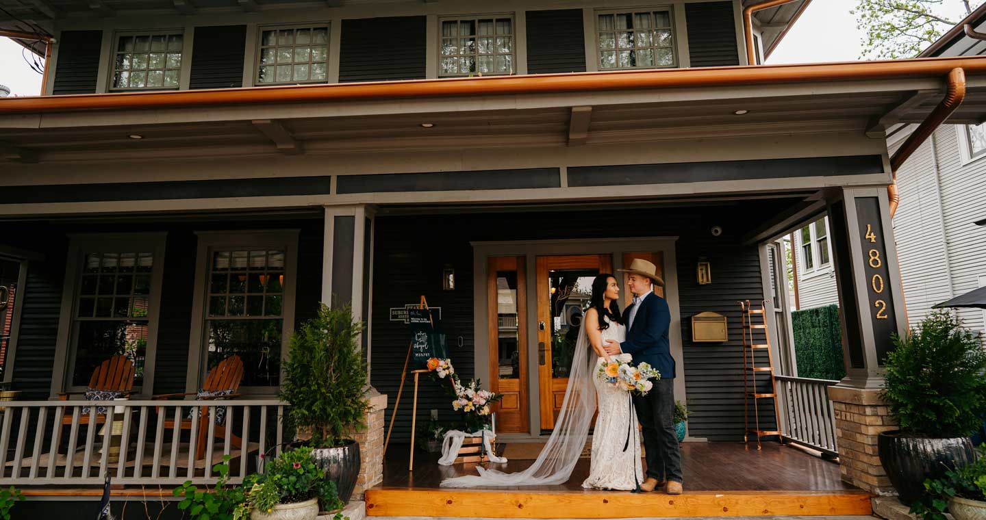 Gaston Bed and Breakfast Boutique Wedding Venue
