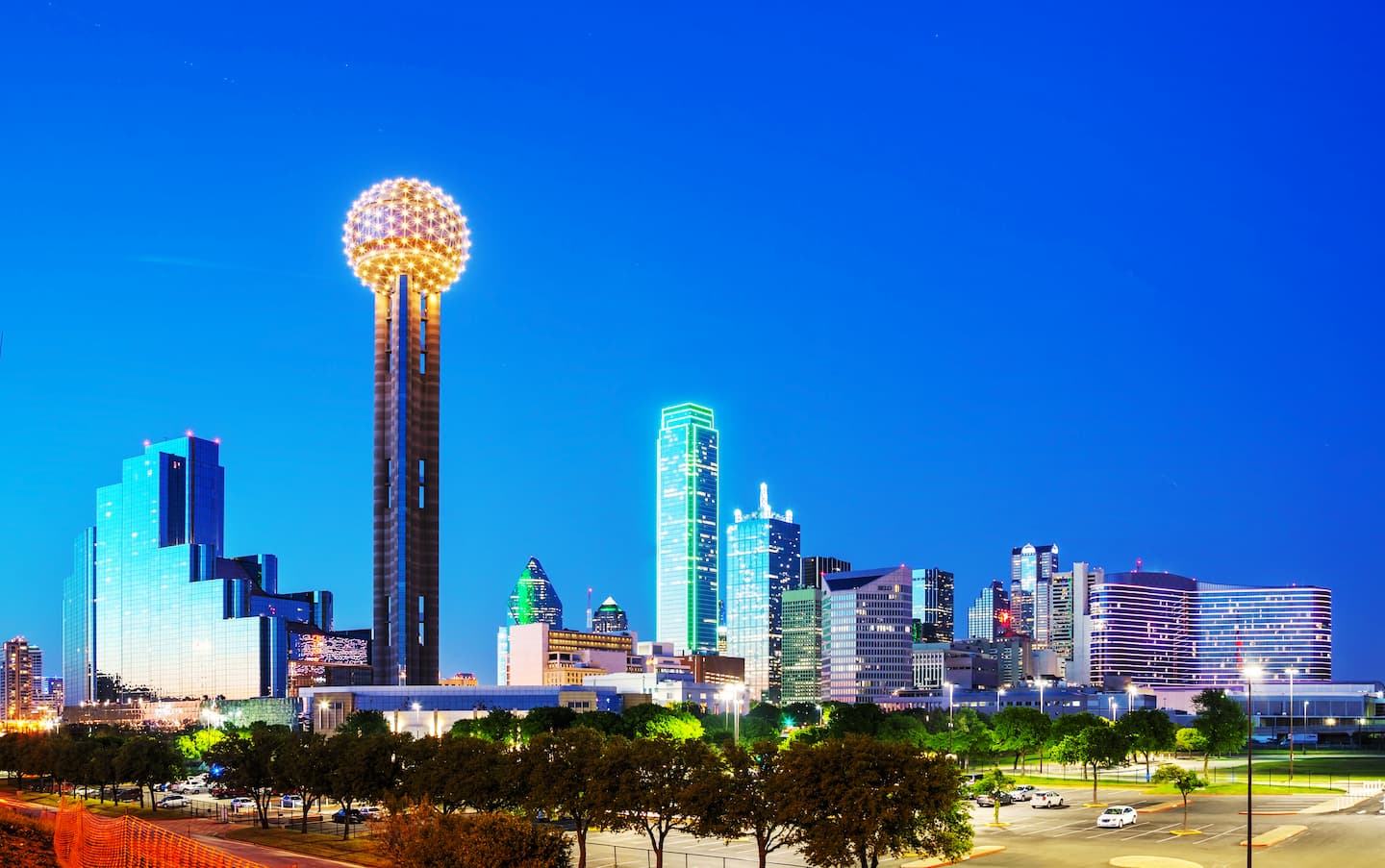 Dallas Skyline